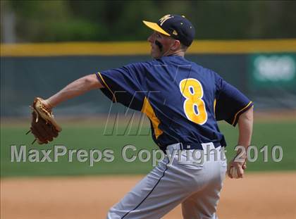 Thumbnail 1 in Rocky Mount vs Smihfield (Johnston County Easter Invitational) photogallery.