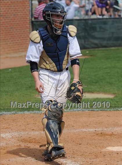 Thumbnail 1 in Rocky Mount vs Smihfield (Johnston County Easter Invitational) photogallery.