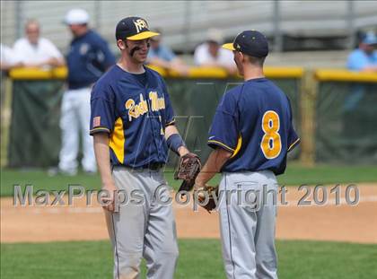 Thumbnail 3 in Rocky Mount vs Smihfield (Johnston County Easter Invitational) photogallery.