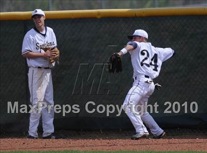 Thumbnail 3 in Rocky Mount vs Smihfield (Johnston County Easter Invitational) photogallery.