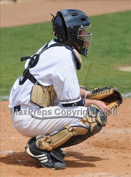 Thumbnail 1 in Rocky Mount vs Smihfield (Johnston County Easter Invitational) photogallery.