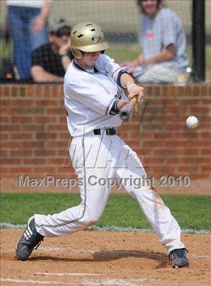 Thumbnail 2 in Rocky Mount vs Smihfield (Johnston County Easter Invitational) photogallery.