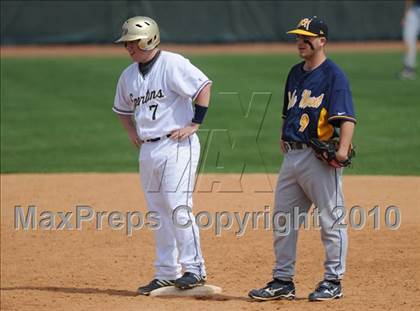 Thumbnail 1 in Rocky Mount vs Smihfield (Johnston County Easter Invitational) photogallery.
