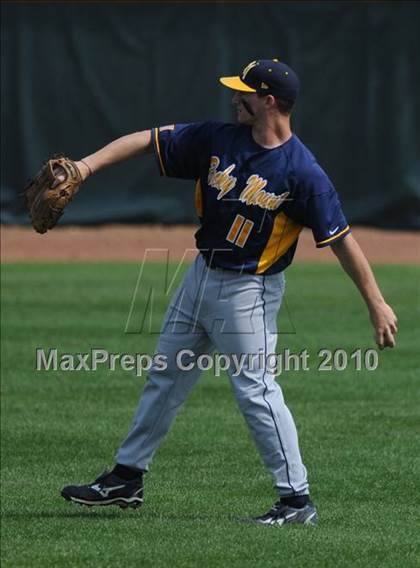 Thumbnail 1 in Rocky Mount vs Smihfield (Johnston County Easter Invitational) photogallery.