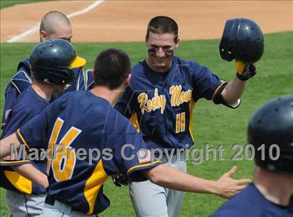 Thumbnail 3 in Rocky Mount vs Smihfield (Johnston County Easter Invitational) photogallery.