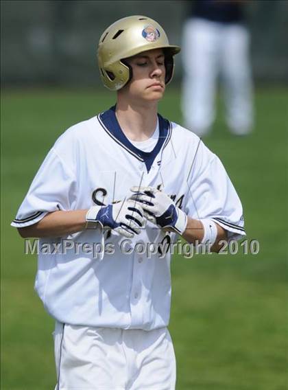 Thumbnail 1 in Rocky Mount vs Smihfield (Johnston County Easter Invitational) photogallery.