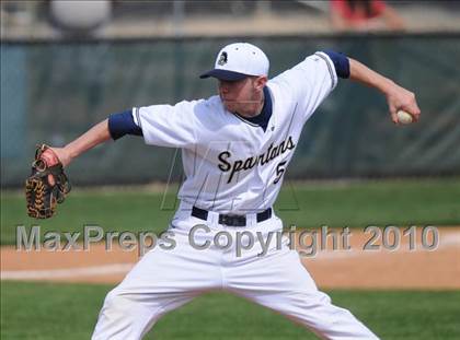 Thumbnail 1 in Rocky Mount vs Smihfield (Johnston County Easter Invitational) photogallery.