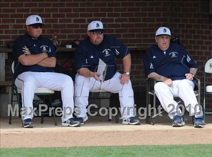 Thumbnail 1 in Rocky Mount vs Smihfield (Johnston County Easter Invitational) photogallery.