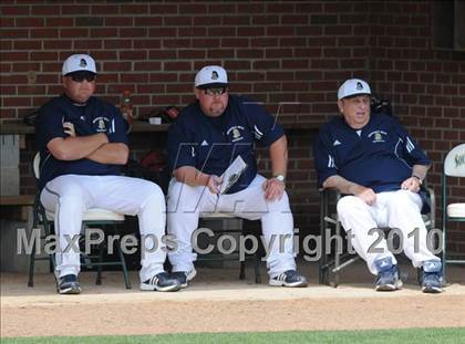 Thumbnail 3 in Rocky Mount vs Smihfield (Johnston County Easter Invitational) photogallery.