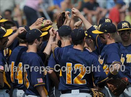 Thumbnail 3 in Rocky Mount vs Smihfield (Johnston County Easter Invitational) photogallery.