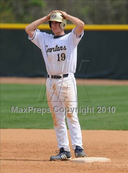 Thumbnail 1 in Rocky Mount vs Smihfield (Johnston County Easter Invitational) photogallery.