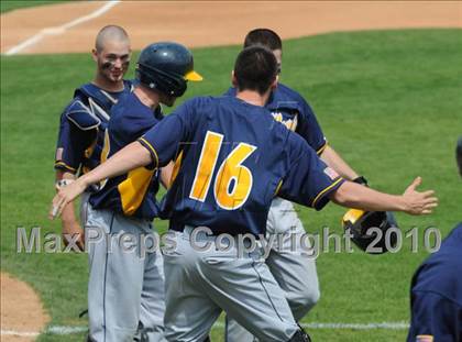 Thumbnail 1 in Rocky Mount vs Smihfield (Johnston County Easter Invitational) photogallery.