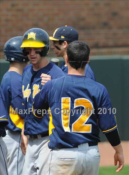 Thumbnail 2 in Rocky Mount vs Smihfield (Johnston County Easter Invitational) photogallery.