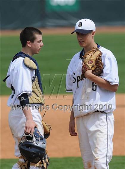 Thumbnail 1 in Rocky Mount vs Smihfield (Johnston County Easter Invitational) photogallery.