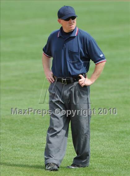Thumbnail 1 in Rocky Mount vs Smihfield (Johnston County Easter Invitational) photogallery.