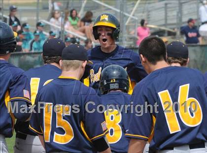 Thumbnail 1 in Rocky Mount vs Smihfield (Johnston County Easter Invitational) photogallery.