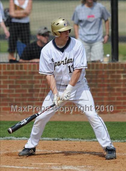 Thumbnail 1 in Rocky Mount vs Smihfield (Johnston County Easter Invitational) photogallery.