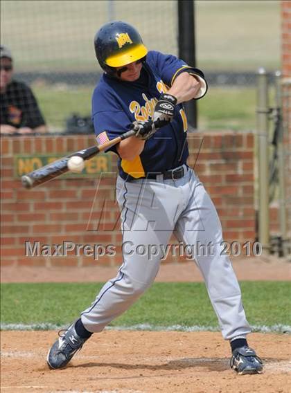 Thumbnail 1 in Rocky Mount vs Smihfield (Johnston County Easter Invitational) photogallery.
