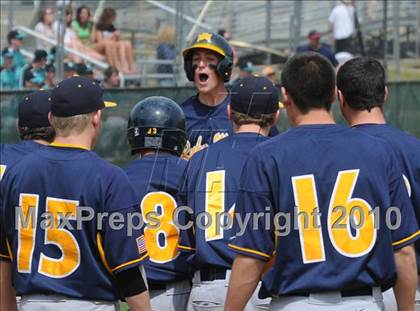 Thumbnail 3 in Rocky Mount vs Smihfield (Johnston County Easter Invitational) photogallery.