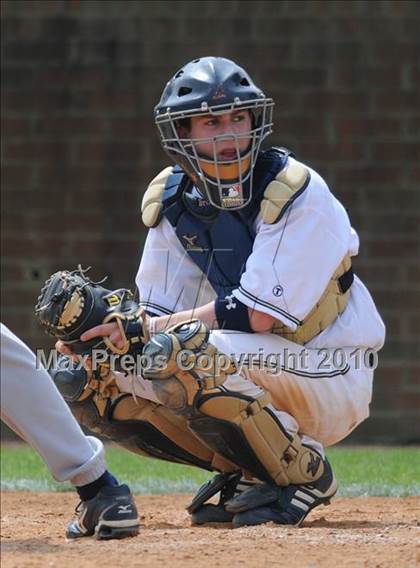 Thumbnail 1 in Rocky Mount vs Smihfield (Johnston County Easter Invitational) photogallery.