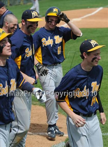 Thumbnail 2 in Rocky Mount vs Smihfield (Johnston County Easter Invitational) photogallery.