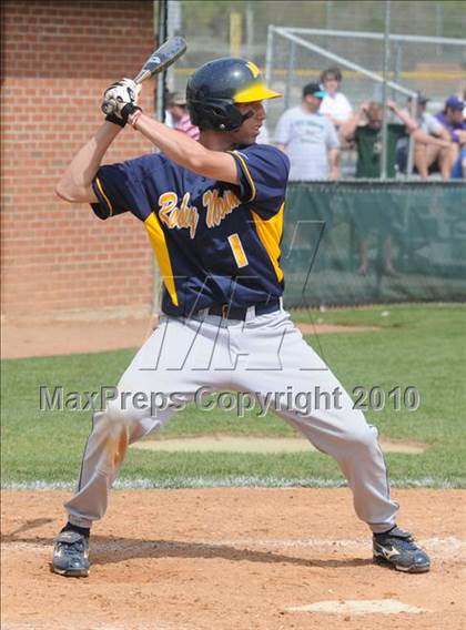 Thumbnail 2 in Rocky Mount vs Smihfield (Johnston County Easter Invitational) photogallery.