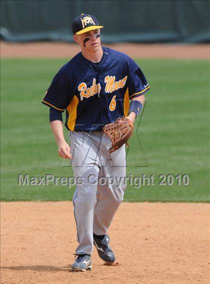 Thumbnail 3 in Rocky Mount vs Smihfield (Johnston County Easter Invitational) photogallery.