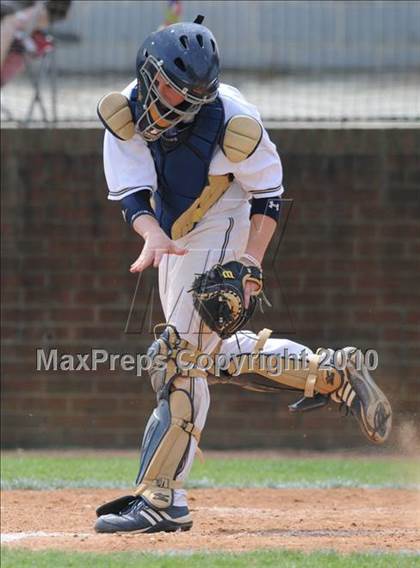 Thumbnail 1 in Rocky Mount vs Smihfield (Johnston County Easter Invitational) photogallery.