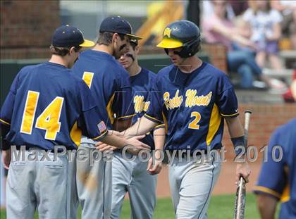 Thumbnail 1 in Rocky Mount vs Smihfield (Johnston County Easter Invitational) photogallery.