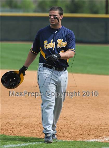 Thumbnail 2 in Rocky Mount vs Smihfield (Johnston County Easter Invitational) photogallery.