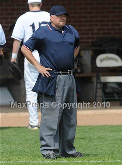 Thumbnail 1 in Rocky Mount vs Smihfield (Johnston County Easter Invitational) photogallery.