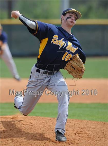 Thumbnail 1 in Rocky Mount vs Smihfield (Johnston County Easter Invitational) photogallery.