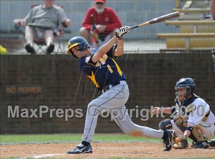 Thumbnail 2 in Rocky Mount vs Smihfield (Johnston County Easter Invitational) photogallery.