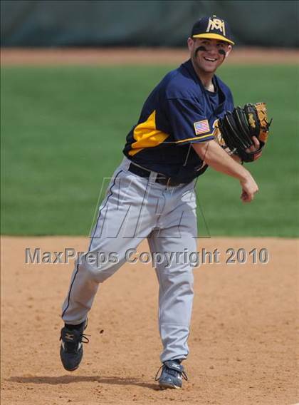 Thumbnail 3 in Rocky Mount vs Smihfield (Johnston County Easter Invitational) photogallery.