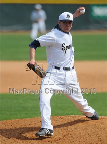 Thumbnail 1 in Rocky Mount vs Smihfield (Johnston County Easter Invitational) photogallery.