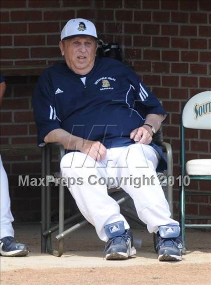Thumbnail 2 in Rocky Mount vs Smihfield (Johnston County Easter Invitational) photogallery.