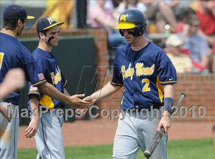 Thumbnail 3 in Rocky Mount vs Smihfield (Johnston County Easter Invitational) photogallery.