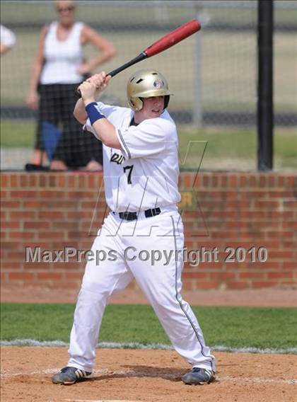 Thumbnail 1 in Rocky Mount vs Smihfield (Johnston County Easter Invitational) photogallery.