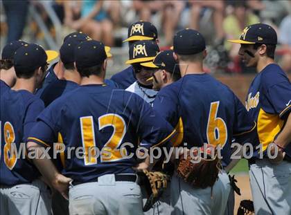 Thumbnail 2 in Rocky Mount vs Smihfield (Johnston County Easter Invitational) photogallery.