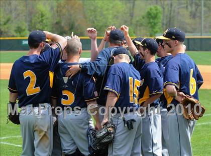 Thumbnail 2 in Rocky Mount vs Smihfield (Johnston County Easter Invitational) photogallery.