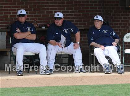 Thumbnail 2 in Rocky Mount vs Smihfield (Johnston County Easter Invitational) photogallery.