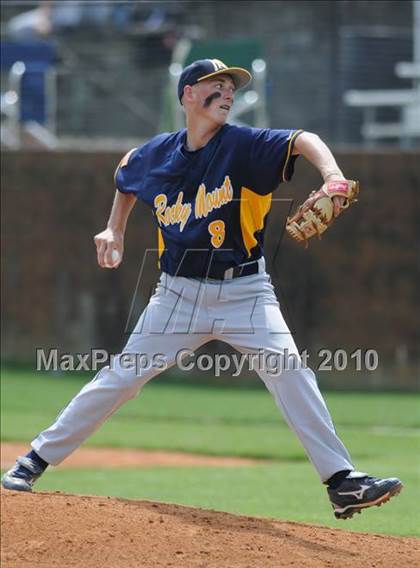 Thumbnail 1 in Rocky Mount vs Smihfield (Johnston County Easter Invitational) photogallery.