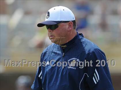 Thumbnail 3 in Rocky Mount vs Smihfield (Johnston County Easter Invitational) photogallery.