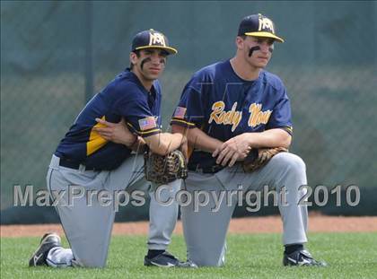 Thumbnail 1 in Rocky Mount vs Smihfield (Johnston County Easter Invitational) photogallery.