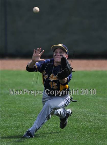 Thumbnail 2 in Rocky Mount vs Smihfield (Johnston County Easter Invitational) photogallery.