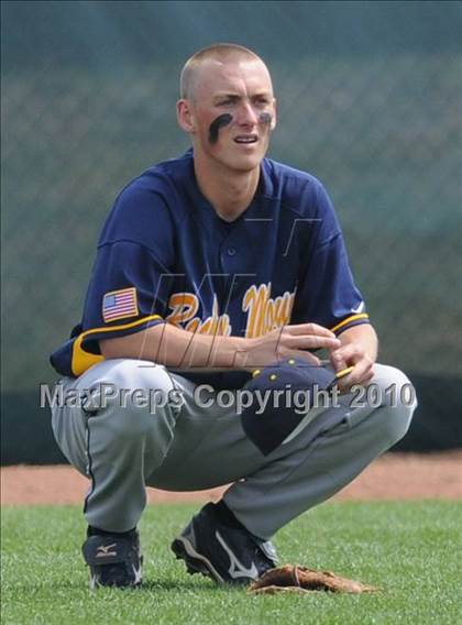 Thumbnail 3 in Rocky Mount vs Smihfield (Johnston County Easter Invitational) photogallery.