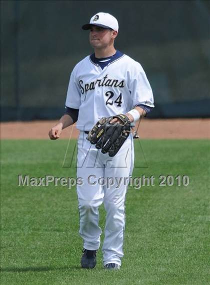 Thumbnail 1 in Rocky Mount vs Smihfield (Johnston County Easter Invitational) photogallery.