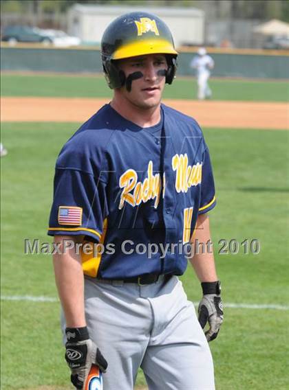 Thumbnail 3 in Rocky Mount vs Smihfield (Johnston County Easter Invitational) photogallery.