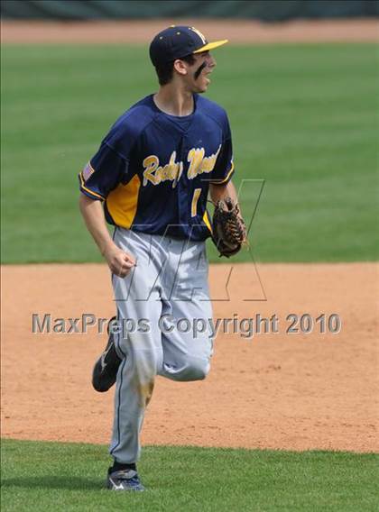 Thumbnail 2 in Rocky Mount vs Smihfield (Johnston County Easter Invitational) photogallery.