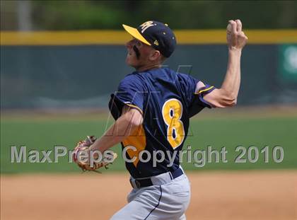 Thumbnail 2 in Rocky Mount vs Smihfield (Johnston County Easter Invitational) photogallery.